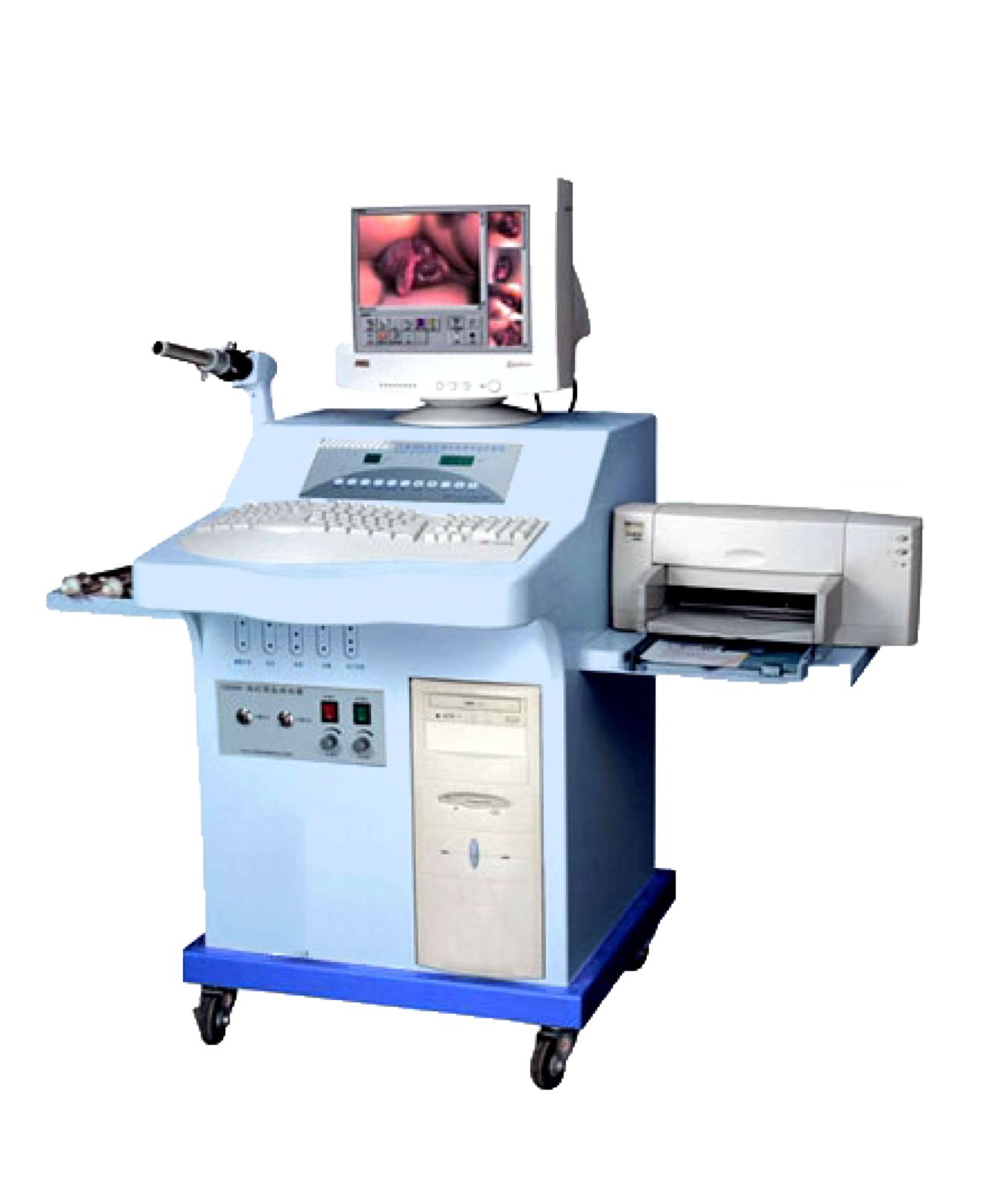 Anorectal Therapy Instruments
